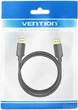 Kabel Vention DisplayPort M - M 5.0 m, V1.2, 4K 60 Hz 3D Dolby 7.1 (HAKBJ) - obraz 3