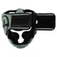 Шолом боксерський із повним захистом Zelart Fight Gear 1197 розмір M Deep Grey-Black - зображення 5