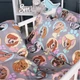 Комплект постельного белья Mirson Полуторное евро 160 x 220 см Kids Time 17-0661 Happy Dogs Бязь (2200010091007) - изображение 2