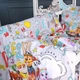 Комплект постельного белья Mirson Полуторное евро 160 x 220 см Kids Time 17-0667 Щенячий патруль Бязь (2200010143768) - изображение 4