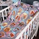 Комплект постельного белья Mirson Полуторное евро 160 x 220 см Kids Time 17-0661 Happy Dogs Бязь (2200010091007) - изображение 5
