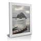 Фоторамка MARCO DECOR 2712B -64 30х40 см, белая - изображение 3