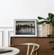 Фоторамка MARCO DECOR 2716 - 420 30х40 см, белая с серебром - изображение 4