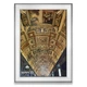 Фоторамка MARCO DECOR 2716 - 420 30х40 см, белая с серебром - изображение 5