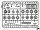 Збірна модель Танк Pz.Kpfw.VI Ausf.B “Королівський Тигр” з баштою Хеншель (пізніх випусків) ICM (35363) - зображення 2