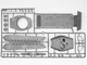 Збірна модель Танк Pz.Kpfw.VI Ausf.B “Королівський Тигр” з баштою Хеншель (пізніх випусків) ICM (35363) - зображення 4