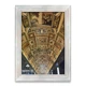 Фоторамка MARCO DECOR 2923 - 401 30х40 см, блакитно-бежева - зображення 6