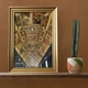 Фоторамка MARCO DECOR 2923 - 39 30х40 см, золотая - изображение 5