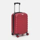 Чемодан Palmera T105002red-M 42 л Красный (ROZ6501054935) - изображение 4