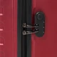 Чемодан Palmera T105002red-M 42 л Красный (ROZ6501054935) - изображение 7