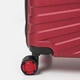 Чемодан Palmera T105002red-M 42 л Красный (ROZ6501054935) - изображение 8