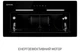 Витяжка вбудована Minola HBI 6473 BL GLASS 800 LED Line (800 м3/год, 3 швидк., сенсорне кер., таймер) 300379 - изображение 4