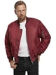 Бомбер мужской Brandit MA1 Jacket Burgundy 3149.91 M Красный (3149.91-M) - изображение 1