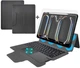 Чехол-клавиатура для планшета Airon Premium для Apple iPad Pro 13 2024 Black (4822352781231) - изображение 1