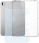 Чехол для планшета Airon Premium для Apple iPad Pro 11/Air 11 2024 Transparent (4822352781136) - изображение 1