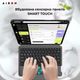 Чехол-клавиатура для планшета Airon Premium для Apple iPad Pro 13 2024 Black (4822352781231) - изображение 13