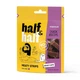 Ласощі для котів Half&Half з качкою 50 г (4823082431847) - зображення 1