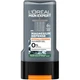Гель для душу L'Oreal Paris Men Expert Захист Магнію, 300 мл - зображення 1
