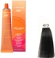 Крем-фарба для волосся Inebrya Color Linseed Oil and Aloe Vera 4/0 Chestnut 100 мл - зображення 2
