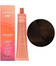 Крем-фарба для волосся Inebrya Color Linseed Oil and Aloe Vera 5/3 світлий каштаново-золотистий 100 мл - зображення 2