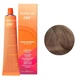 Крем-краска для волос Inebrya Color Linseed Oil and Aloe Vera 8/13 светло-русый пепельно-золотой 100мл - изображение 2