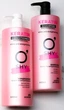 Шампунь O'Shy Keratin Блеск и выпрямление Professional 1 л - изображение 2