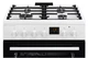 Плита комбінована Electrolux LKK660220W - изображение 2