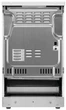 Плита електрична Electrolux LKR520275K - изображение 5