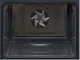 Духова шафа Electrolux LOD6F77WZ - изображение 3