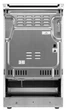 Плита комбінована Electrolux LKK560010X - изображение 2