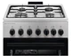 Плита комбінована Electrolux LKK560010X - изображение 3