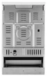 Плита електрична Electrolux LKR562055X - изображение 3