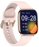 Смарт-годинник Gelius GP-SW014 (Amazwatch GTi) Gold Rose - изображение 8