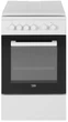 Плита комбинированная BEKO FSS52020DW - изображение 2