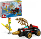 Zestaw klocków LEGO Marvel Drill Spinner Vehicle 84 elementy 4 szt (10792) - obraz 2