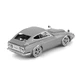 3D пазл Металлический конструктор Nissan купе JS080 - изображение 2