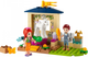 Набір конструктора LEGO Friends Pony Washing Stable 60 деталей 4 шт (41696) - зображення 3