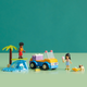 Zestaw klocków LEGO Friends Plażowy buggy 61 element 4 szt (41725) - obraz 5