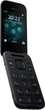 Telefon komórkowy Nokia 2660 Flip DualSim Black Noir (1GF011FPA1A01) - obraz 8