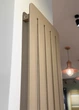 Дизайн радиатор Terma Aero Vertical 1800x410, Quartz WGARV180041KQUASX - изображение 2