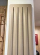 Дизайн радиатор Terma Aero Vertical 1800x410, Quartz WGARV180041KQUASX - изображение 4