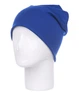 Женская шапка Подіум Jersey 20479-BLUE uni Синий - изображение 2