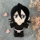 Мягкая игрушка Блич Рукия Кучики 20 см Bleach Rukia Kuchiki BL RK - изображение 3