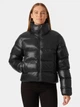 Куртка зимняя короткая женская Helly Hansen Jade Puffer Jacket 53109-990 XS Черная (7040059360161) - изображение 1