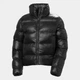 Куртка зимняя короткая женская Helly Hansen Jade Puffer Jacket 53109-990 XS Черная (7040059360161) - изображение 6