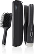 Портативный выпрямитель для путешествий - ghd Unplugged Cordless Hair Styler in Black - изображение 2