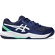 Дитячі тенісни кросівки Asics Gel-Dedicate 8 Темно-синій 36 (1044A077-401 36) - зображення 1