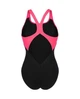 Купальник закритий для женщин Arena DREAMHLINE SWIMSUIT V BACK Черный 38 (008328-500 38) - изображение 2