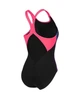 Купальник закритий для женщин Arena DREAMHLINE SWIMSUIT V BACK Черный 38 (008328-500 38) - изображение 4