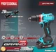 Аккумуляторный шуруповерт Grand ДА-21BL PRO (BRUSHLESS) - изображение 5